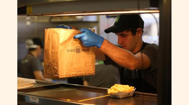 El mercado de Oriente Medio parece ser el de mayor crecimiento para la compañía, con 20 restaurantes abiertos. (Foto: Bloomberg)