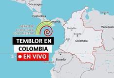 Temblor en Colombia hoy, 19 de mayo - hora exacta, magnitud y epicentro del sismo vía SGC