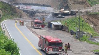 Única ruta para el transporte interprovincial es Pisco-Huancavelica-Huancayo, precisa el MTC