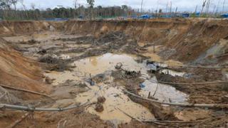 Declaran estado de emergencia en Madre de Dios por contaminación de mercurio