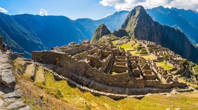 Otro destino nacional con alta demanda es Cusco, ya que un importante número de viajeros quiere ir a Macchu Picchu en estas fechas.