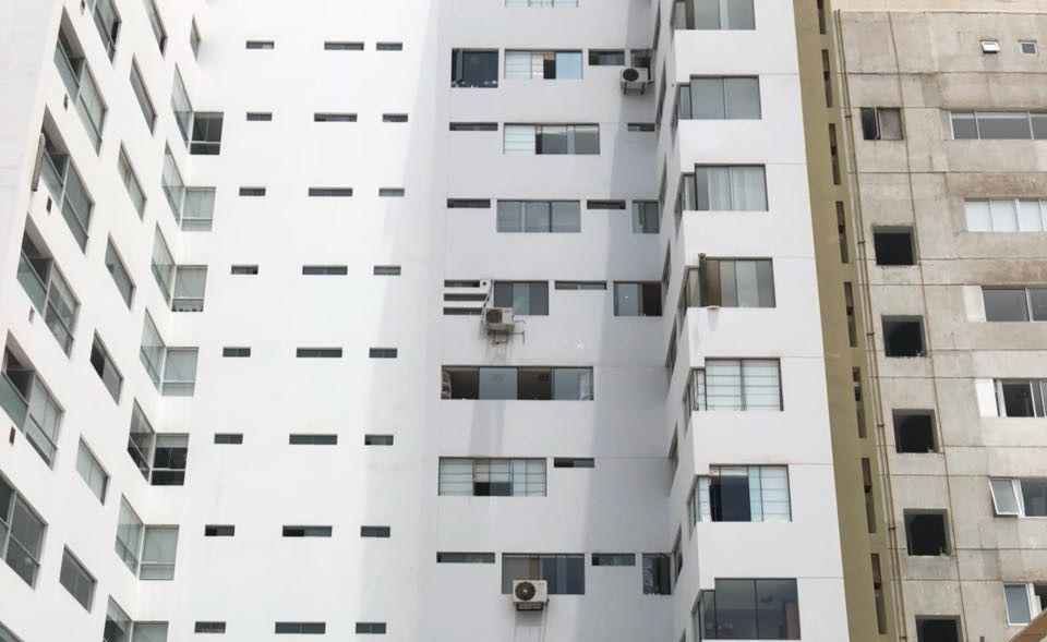 “Hasta hace unos años, Lince era conocido como un distrito lleno de hostales. Hoy en día ya no es así”, asegura el regidor Francisco Barrón.