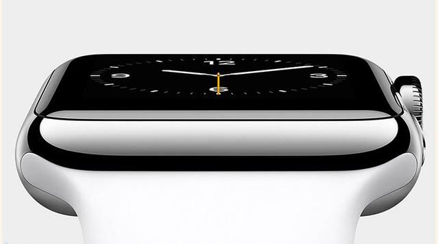El Apple Watch se impone con la primera carga inalámbrica de Apple, llamada MagSafe, que usa carga por inducción. (Foto: Expansión)