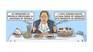 Las caricaturas de hoy