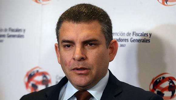 El fiscal Rafael Vela indicó que se ha respetado lo consignado en los informes médicos de Pedro Pablo Kuczynski. (Foto: Agencia Andina / Video: Canal N)