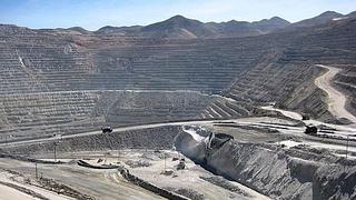 Perú se mantuvo como el tercer productor mundial de cobre en el 2013