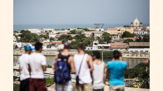 Colombia es el tercero en la región con 5.1 millones de ataques por infección de virus. (Foto: Getty)