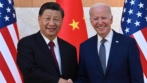 Foro APEC: Joe Biden y Xi Jinping discutirán sobre Taiwán, Gaza y Ucrania | Foro APEC | Taiwán | Gaza | Ucrania | MUNDO | GESTIÓN