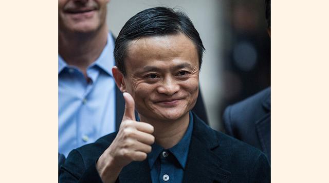 Jack Ma (China) – Fundador y presidente de Alibaba Group. Puesto en 2016: 33 con un patrimonio de US$ 21,600 millones. Puesto en 2015: 33 con un patrimonio de US$ 20,800 millones. (Foto: Forbes)