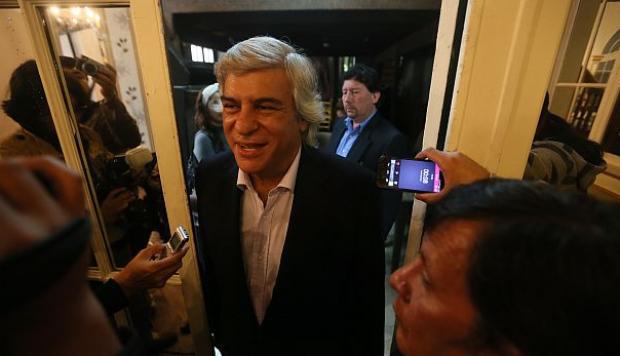 Fernando Olivera postuló sin éxito en las elecciones del 2001 y 2016. Podría tentar por tercera vez en el 2021. (Foto: GEC)