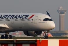 Air France sube sus precios para compensar el uso de carburante sostenible