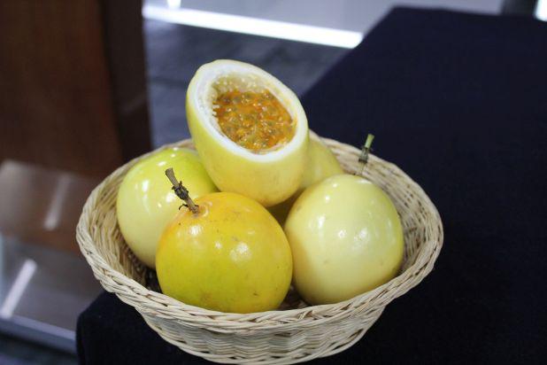 Maracuyá (Foto: Adex).