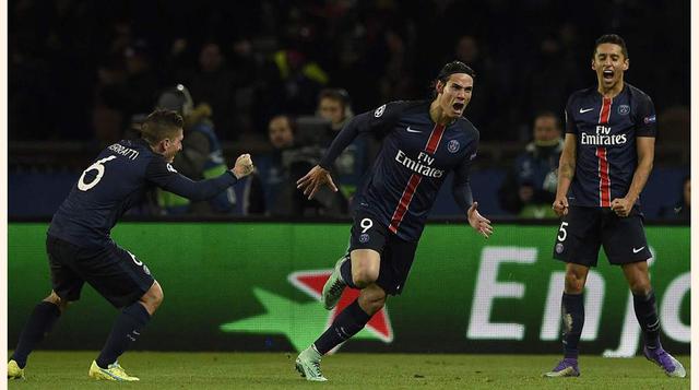 París Saint-Germain (Francia): US$ 553.79 millones. Bajó dos posiciones. (Foto: AFP)