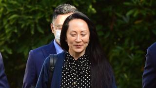 Huawei: Jefa financiera del gigante tecnológico ya no será extraditada a Estados Unidos