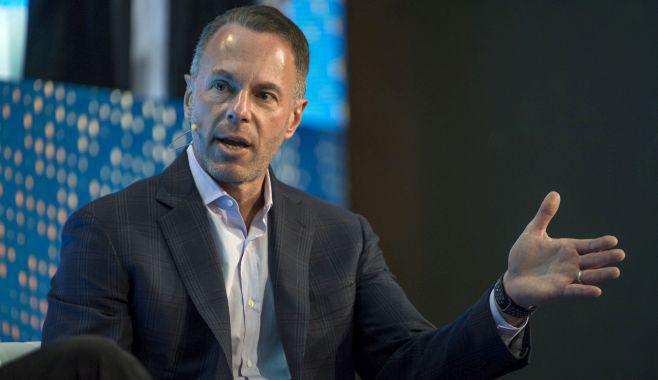 CEO de eBay, Devin Wenig.