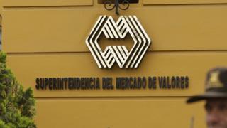 SMV: Empresas obtuvieron financiamiento por US$ 429 millones en el mercado de valores