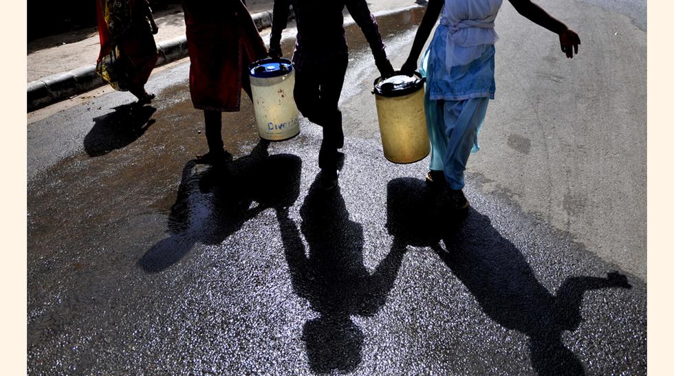 Una de cada seis personas en el mundo no tiene acceso regular a agua potable. Además, unos 2,400 millones carecen de servicios sanitarios básicos y sistemas de desagüe.  (Foto:Getty)