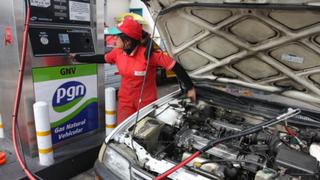 Gas natural vehicular llegará a 10 ciudades del Perú a finales del 2014