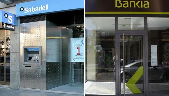 Sabadell y Bankia tiene previsto cerrar este año 235 y 140 oficinas, respectivamente, mientras que Unicaja reducirá su red tradicional en 100 en los próximos tres años.