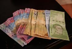 Hiperinflación venezolana se desacelera en julio a una tasa de más de 264,000% interanual