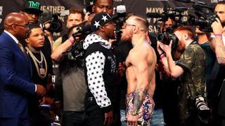 Pelea Mayweather-McGregor muestra diferencia financiera entre box y artes marciales