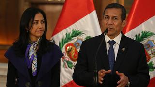 Poder Judicial declara improcedente habeas corpus a favor de Ollanta Humala contra jueces
