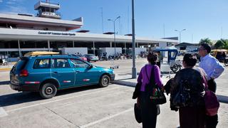 Aeropuertos del Perú presenta expediente para mejoras al aeropuerto de Iquitos 