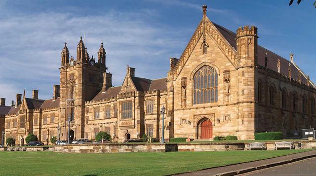 Universidad de Sydney en Australia