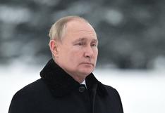 Rusia dice que no iniciará guerra; crece tensión con Ucrania