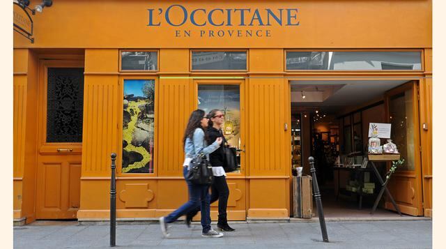 L’Occitane es un minorista de cosméticos francés que se encuentra en medio de un plan de expansión global estratégica. El valor de la marca es de US$ 1,668 millones. (Foto: Bloomberg)