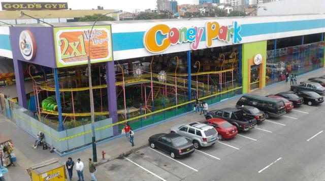 Coney Park planea expansión rápida en Latinoamérica, ya que contará con 110 centros de entretenimiento en Perú, Chile y Colombia en los principales malls.