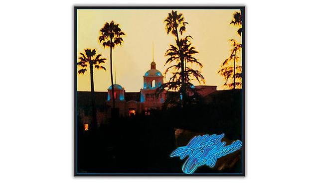 FOTO 3 | Artista: Eagles. Título: hotel california. Sello: rhino          26. (Foto: Difusión)