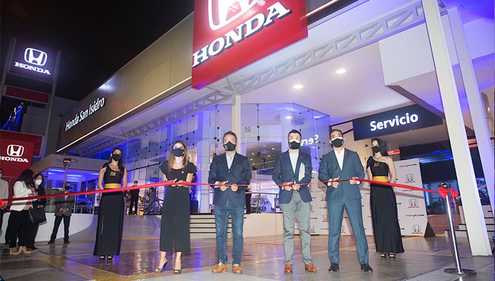 Honda PanaAutos: una nueva experiencia de compra exclusiva en el Perú