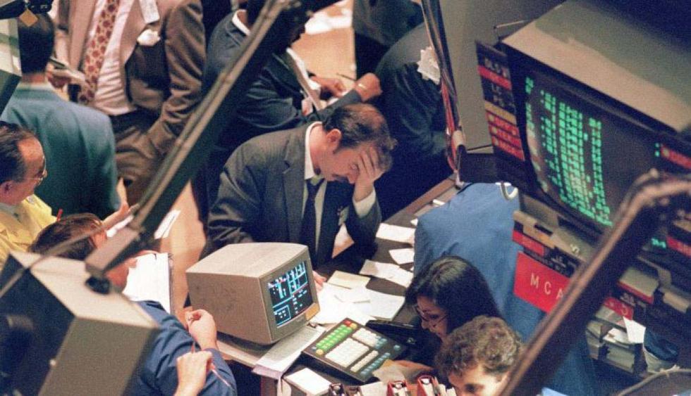 Los momentos más ‘tenebrosos’ en la historia de Wall Street ECONOMIA