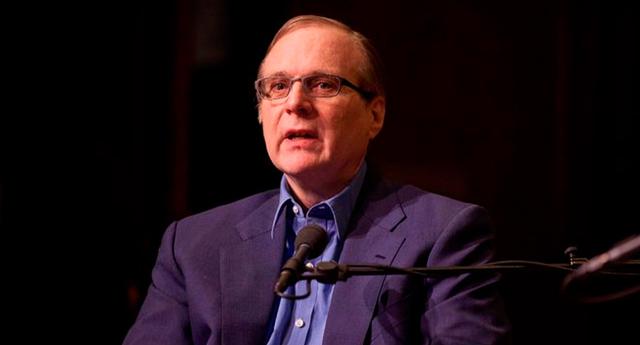 FOTO 16 | Paul Allen