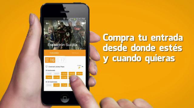 Cinepapaya: Es una de las más exitosas aplicaciones peruanas. Con esta app puedes ver la cartera de diferentes cines, teatro, concierto, entre otros. Actualmente, la aplicación disponible para Android y Apple Store está valorada en US$ 30 millones y tiene