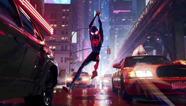 FOTO 9 | Spider-Man: Into The Spider-Verse (Sony), US$ 3,040,000 en novena semana, US$ 179,821,627 desde el estreno. (Foto: IMDB)