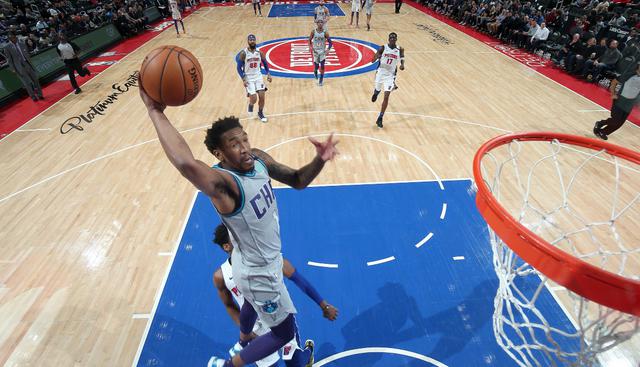 Charlotte Hornets está valorizado en 1500 millones de dólares (Foto: Charlotte Hornets)