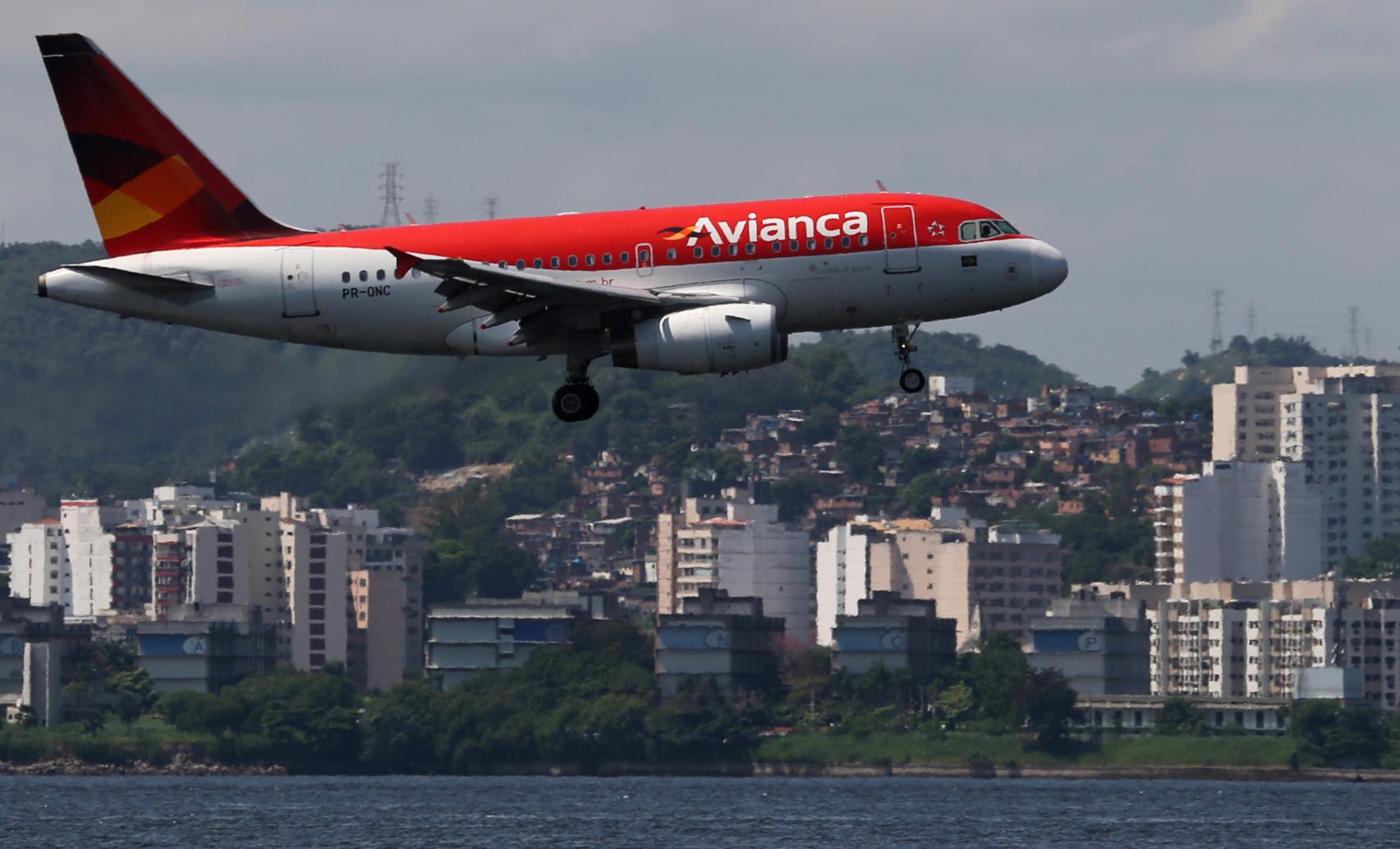 Avianca registró millonarias pérdidas en el primer semestre del año. (Foto: Reuters)