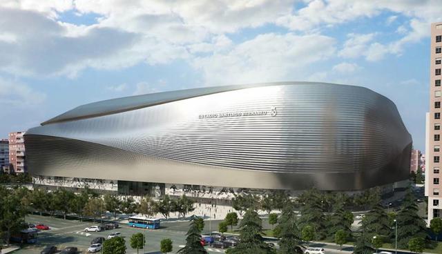 FOTO 3 | Nuevas medidas: El estadio 'crecerá' doce metros de altura, lo que provocará un aumento de aforo de unos 3.000 espectadores para quedarse cerca de la barrera de los 90,000. (Foto: Flickr)