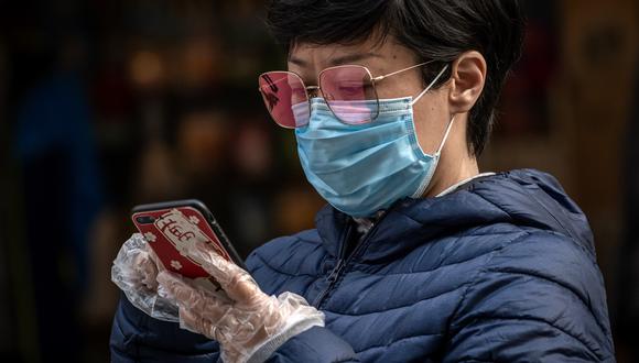 China parece tener bajo control el brote y aunque sigue detectando contagios, la mayoría de los registrados en las últimas jornadas son procedentes de otros países. (Foto: NICOLAS ASFOURI / AFP)