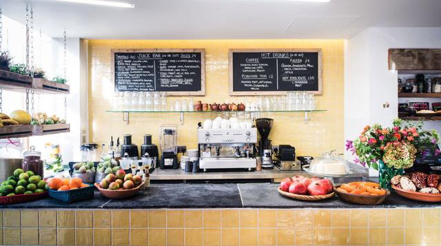 Andina. Dirección: 1 Redchurch Street, E2 7DJ