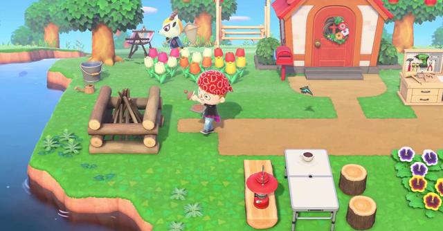 FOTO 5 | 5. "Animal Crossing: New Horizons", una de las más exitosas series de la compañía japonesa, tendrá este año su cuarta entrega. La vida del universo animal se traslada hasta las islas Desiertas de Nook, donde los jugadores podrán desarrollar su día a día con más opciones de personalización, actividades y en modo multijugador.