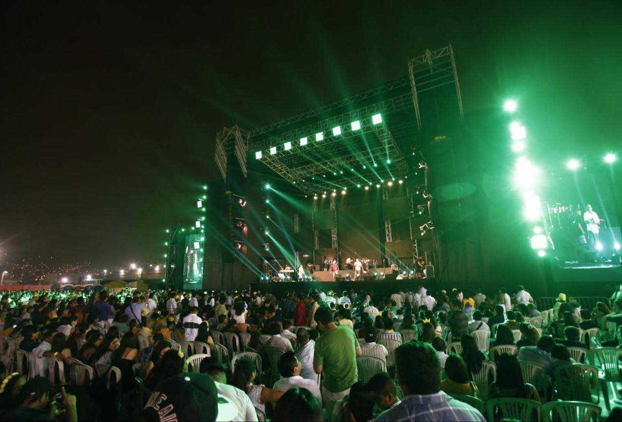 Los eventos de entretenimiento han sido suspendidos por la crisis del coronavirus. (Foto: GEC)