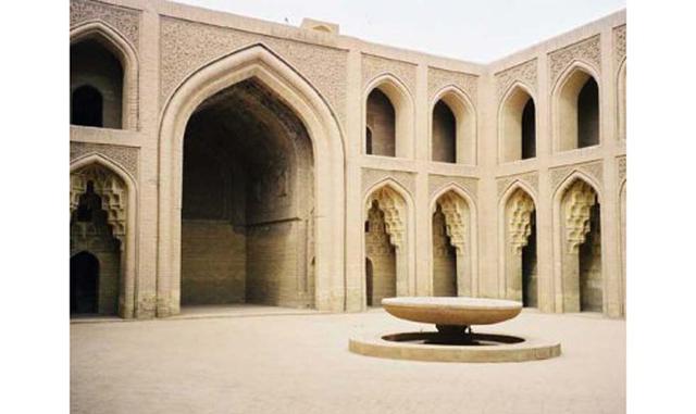 Bagdad: la ciudad más grande del mundo en el año 900-DC Población: 900.000 Población actual: 8,700,000