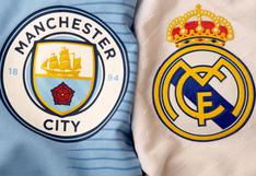 ¿Qué canal transmitió Real Madrid vs. Manchester City por cuartos de final de la Champions League?