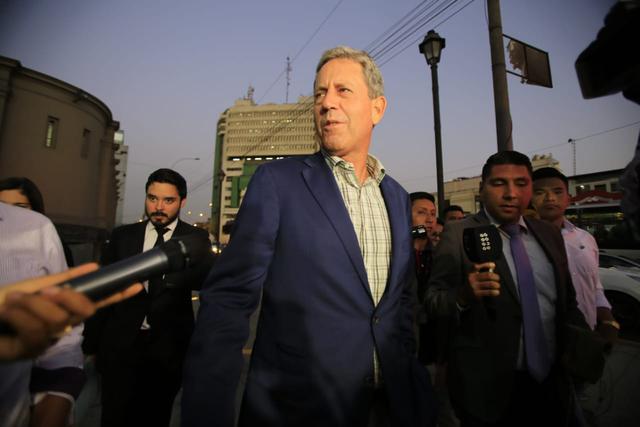 Durante la campaña presidencial del 2016, Alfredo Thorne fue jefe del plan de Gobierno de Pedro Pablo Kuczynski. (Foto: Jessica Vicente / GEC)