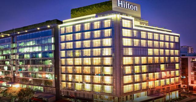 FOTO 6 | 6.       Este año empezarán a operar nueve hoteles de alta gama en Lima, señaló Tibisay Monsalve, gerente general de la Sociedad de Hoteles del Perú. Representarán inversiones por US$ 190 millones. Aterrizará la marca Wyndham Hotels & Resorts, Howard Johson. Abrirán Hilton Garden Inn Lima Miraflores, el Hotel Pullman Miraflores, Ibis de la cadena Accor-Hoteles, entre otros. (Foto: Hilton Garden Inn Lima Miraflores)