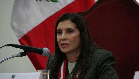Ana María Aranda, jefa de la OCMA. (Foto: USI)