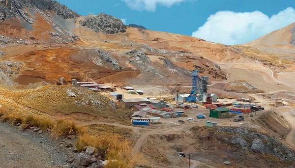 En febrero, la minera obtuvo luz verde para desarrollar y explotar por debajo del "nivel 1120" en la mina Yauricocha. (Foto: Yauricocha Mine)